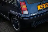 1989 Renault 5 GT Turbo Raider-Sold