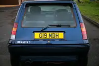 1989 Renault 5 GT Turbo Raider-Sold