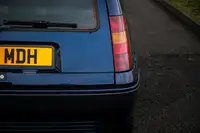 1989 Renault 5 GT Turbo Raider-Sold