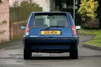 1989 Renault 5 GT Turbo Raider-Sold
