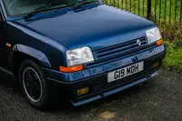 1989 Renault 5 GT Turbo Raider-Sold