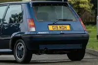 1989 Renault 5 GT Turbo Raider-Sold