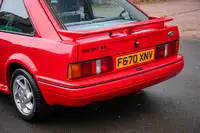 1989 Ford Escort RS Turbo Series 2 - 5,700 Miles-Sold