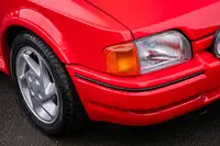 1989 Ford Escort RS Turbo Series 2 - 5,700 Miles-Sold