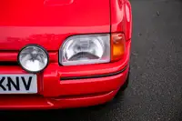1989 Ford Escort RS Turbo Series 2 - 5,700 Miles-Sold