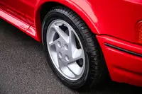 1989 Ford Escort RS Turbo Series 2 - 5,700 Miles-Sold