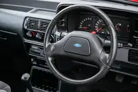 1989 Ford Escort RS Turbo Series 2 - 5,700 Miles-Sold