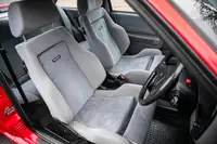 1989 Ford Escort RS Turbo Series 2 - 5,700 Miles-Sold