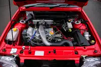 1989 Ford Escort RS Turbo Series 2 - 5,700 Miles-Sold