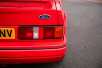 1989 Ford Escort RS Turbo Series 2 - 5,700 Miles-Sold