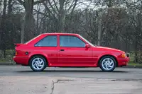 1989 Ford Escort RS Turbo Series 2 - 5,700 Miles-Sold