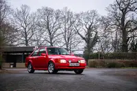 1989 Ford Escort RS Turbo Series 2 - 5,700 Miles-Sold