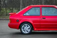 1989 Ford Escort RS Turbo Series 2 - 5,700 Miles-Sold