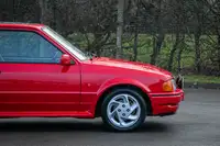 1989 Ford Escort RS Turbo Series 2 - 5,700 Miles-Sold