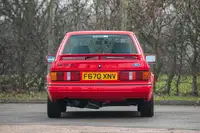 1989 Ford Escort RS Turbo Series 2 - 5,700 Miles-Sold