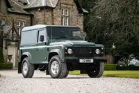 2010 Land Rover Defender 90 - Ex King Charles-Sold