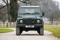 2010 Land Rover Defender 90 - Ex King Charles-Sold