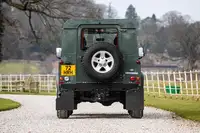 2010 Land Rover Defender 90 - Ex King Charles-Sold