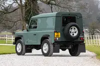 2010 Land Rover Defender 90 - Ex King Charles-Sold