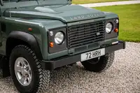 2010 Land Rover Defender 90 - Ex King Charles-Sold