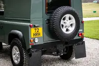2010 Land Rover Defender 90 - Ex King Charles-Sold