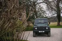 2010 Land Rover Defender 90 - Ex King Charles-Sold