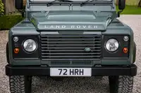 2010 Land Rover Defender 90 - Ex King Charles-Sold