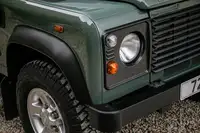 2010 Land Rover Defender 90 - Ex King Charles-Sold
