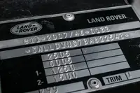 2010 Land Rover Defender 90 - Ex King Charles-Sold