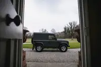 2010 Land Rover Defender 90 - Ex King Charles-Sold