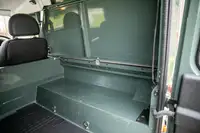 2010 Land Rover Defender 90 - Ex King Charles-Sold