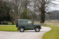 2010 Land Rover Defender 90 - Ex King Charles-Sold