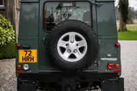 2010 Land Rover Defender 90 - Ex King Charles-Sold