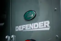 2010 Land Rover Defender 90 - Ex King Charles-Sold