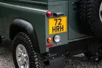 2010 Land Rover Defender 90 - Ex King Charles-Sold