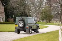 2010 Land Rover Defender 90 - Ex King Charles-Sold