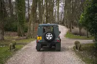 2010 Land Rover Defender 90 - Ex King Charles-Sold