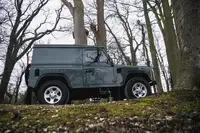 2010 Land Rover Defender 90 - Ex King Charles-Sold