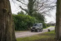 2010 Land Rover Defender 90 - Ex King Charles-Sold