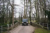 2010 Land Rover Defender 90 - Ex King Charles-Sold