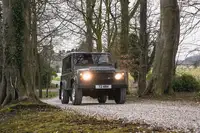 2010 Land Rover Defender 90 - Ex King Charles-Sold