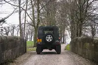 2010 Land Rover Defender 90 - Ex King Charles-Sold