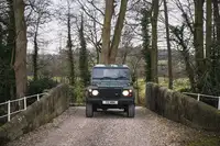 2010 Land Rover Defender 90 - Ex King Charles-Sold