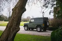 2010 Land Rover Defender 90 - Ex King Charles-Sold