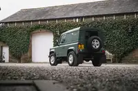 2010 Land Rover Defender 90 - Ex King Charles-Sold