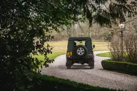 2010 Land Rover Defender 90 - Ex King Charles-Sold