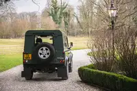 2010 Land Rover Defender 90 - Ex King Charles-Sold