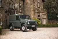 2010 Land Rover Defender 90 - Ex King Charles-Sold