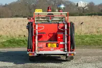 1983 Toyota Land Cruiser FJ60 Ex-Fire Truck-For Sale