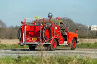 1983 Toyota Land Cruiser FJ60 Ex-Fire Truck-For Sale